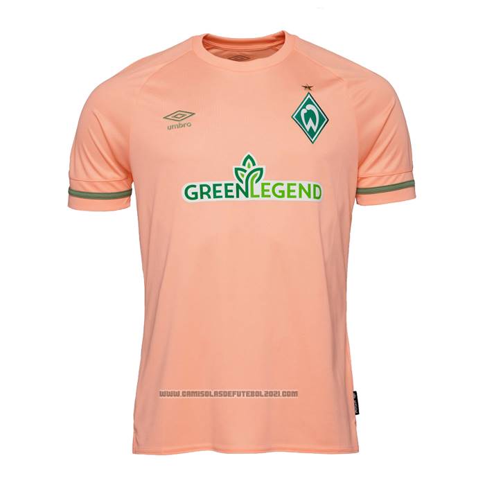 Camisola Werder Bremen 2º 2022-2023
